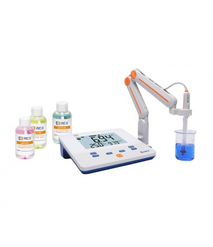 Inesa REX PH200E Masaüstü pH Metre